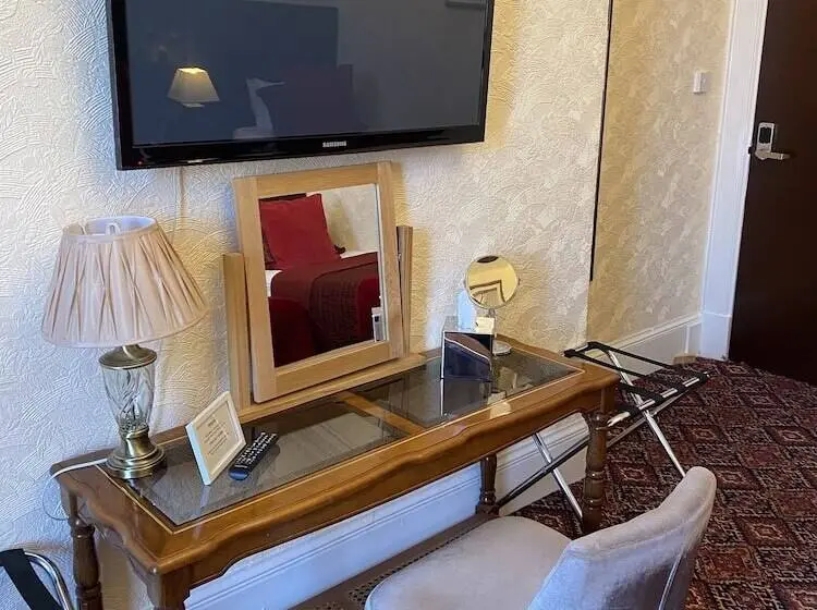 Superior-huone, Cornerways Guest House