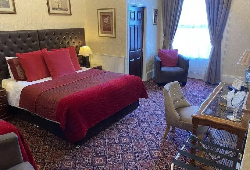Superior-huone, Cornerways Guest House