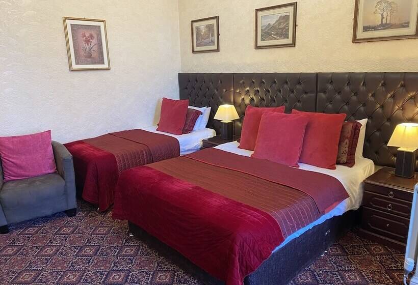 اتاق سوپریور, Cornerways Guest House