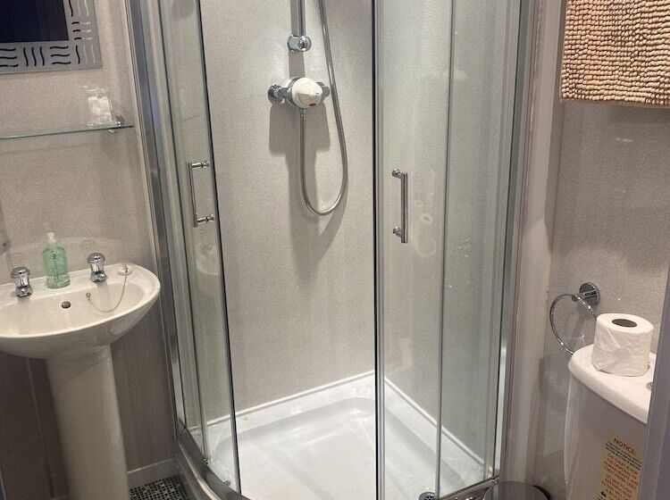 スーペリアシングルルーム, Cornerways Guest House