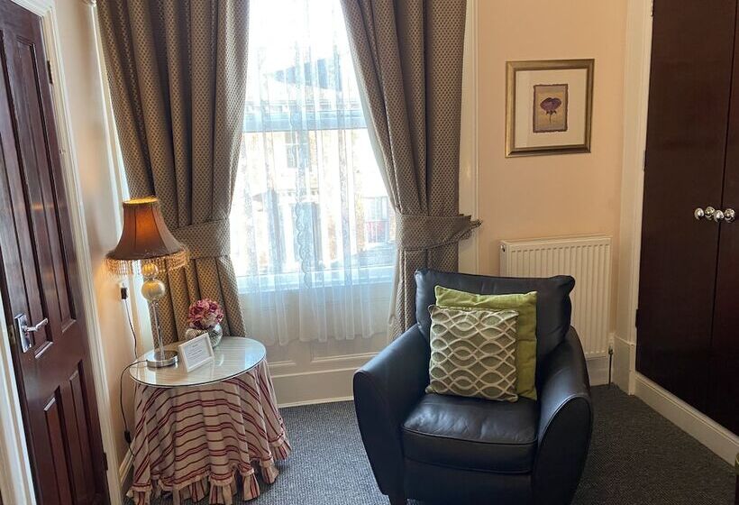 スーペリアシングルルーム, Cornerways Guest House