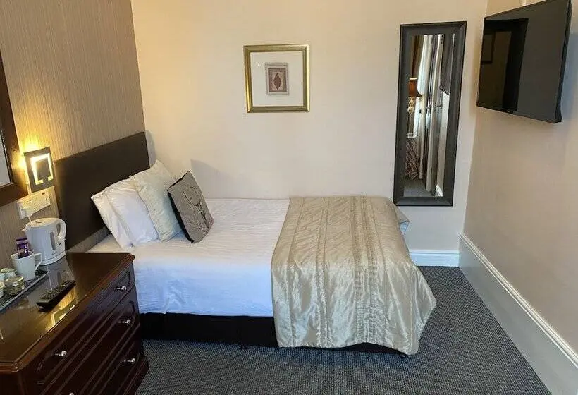 Superior Yhden Hengen Huone, Cornerways Guest House