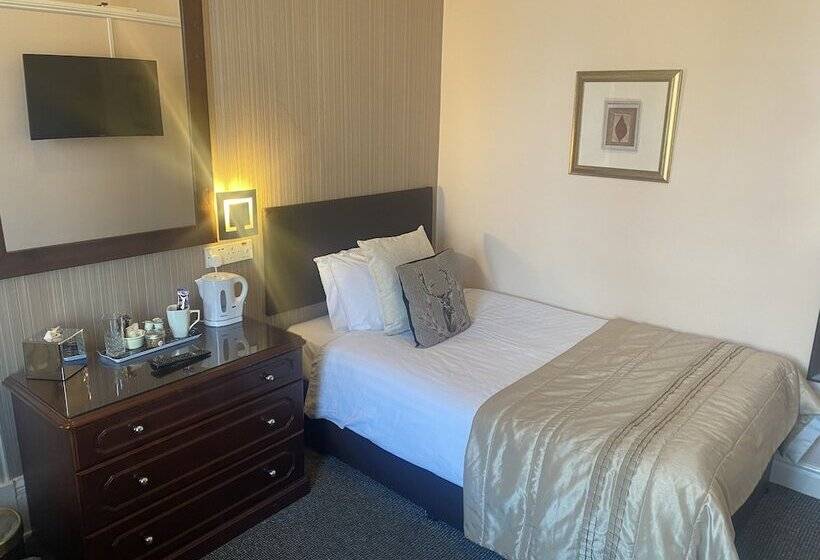 スーペリアシングルルーム, Cornerways Guest House