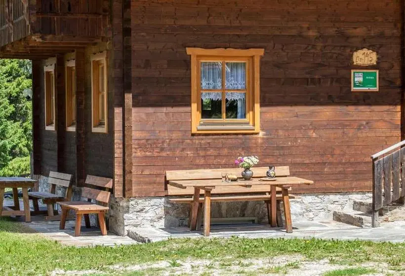 １ベッドルームハウス, Gasserhütte