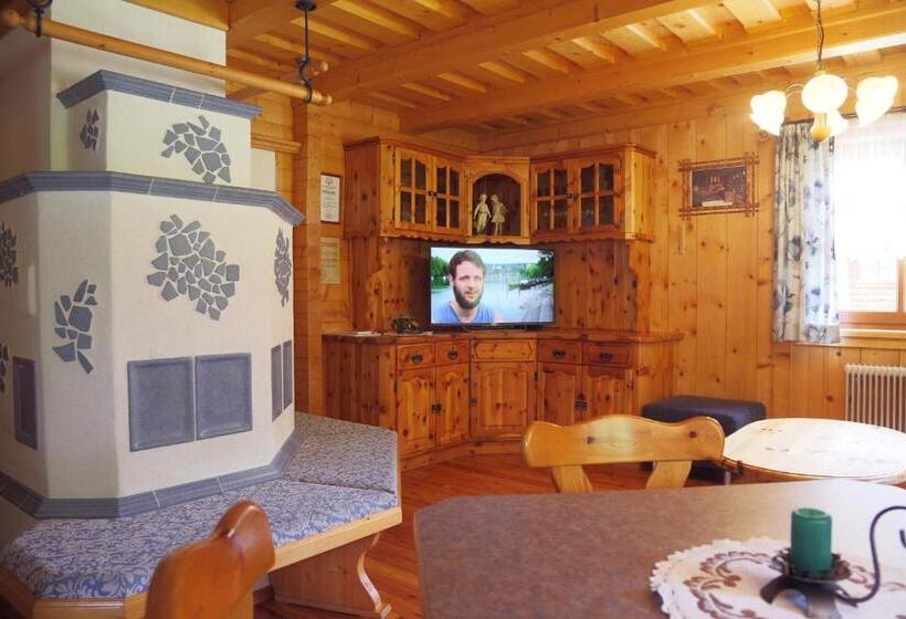 1ベッドルームハウス, Gasserhütte