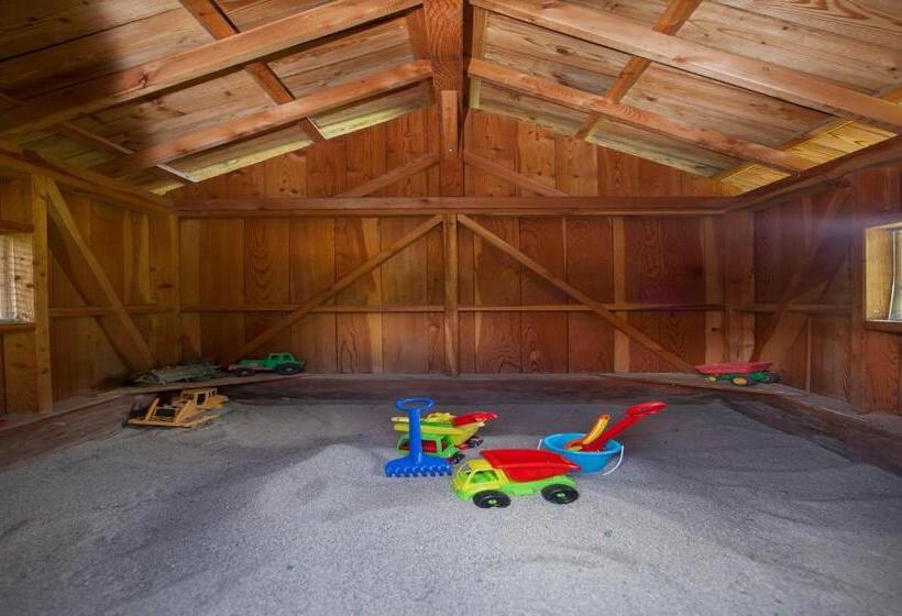 1ベッドルームハウス, Gasserhütte