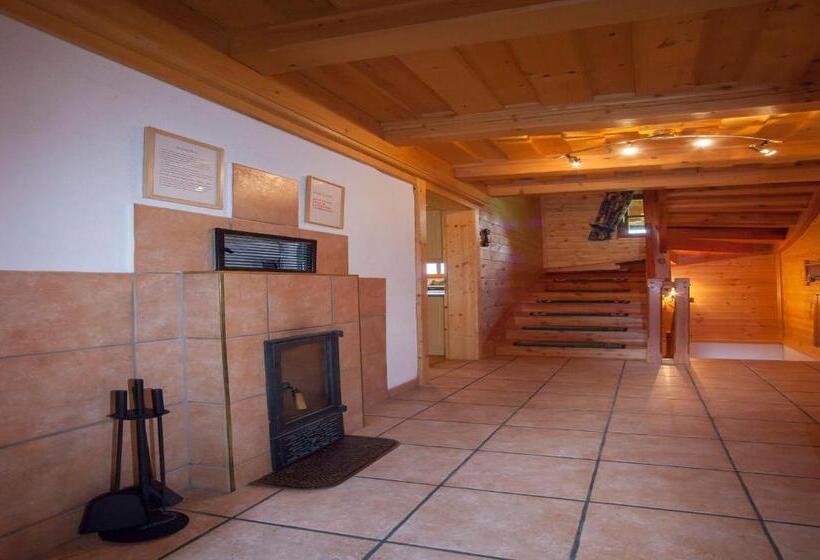 1ベッドルームハウス, Gasserhütte