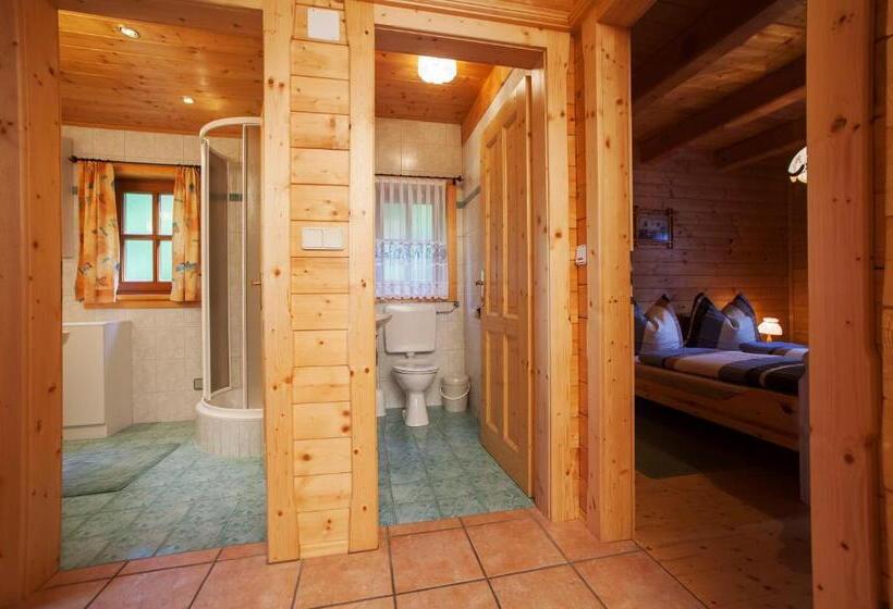 1ベッドルームハウス, Gasserhütte