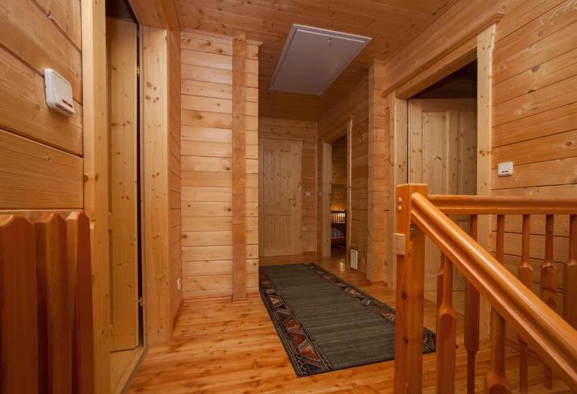 Дом 1 Спальня, Gasserhütte