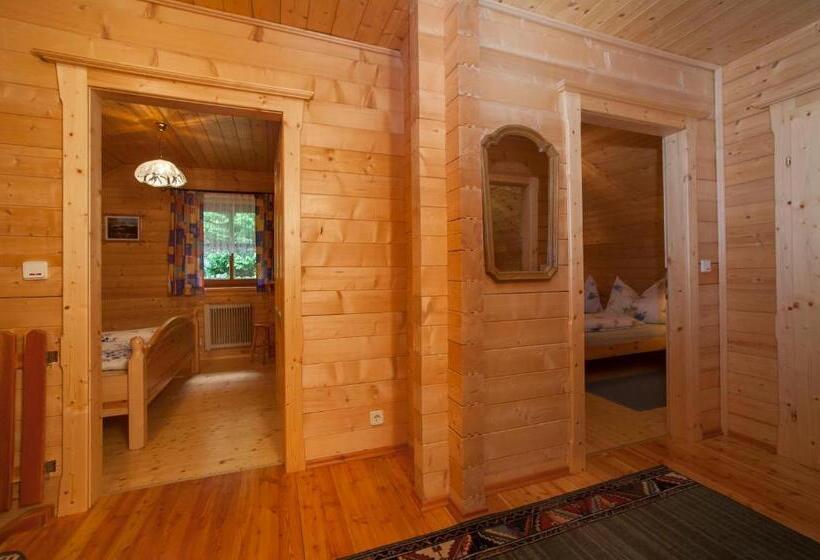 1ベッドルームハウス, Gasserhütte