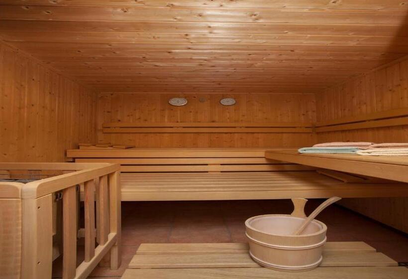 バルコニー付2ベッドルームアパートメント, Gasserhütte