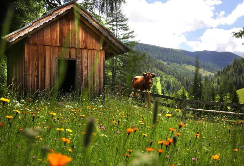 Апартаменты 2 Спальни с Балконом, Gasserhütte
