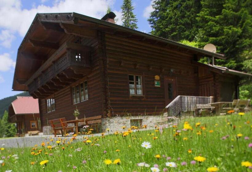 Апартаменты 2 Спальни с Балконом, Gasserhütte