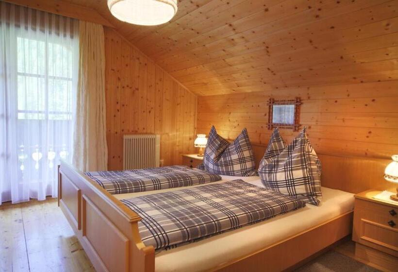 バルコニー付2ベッドルームアパートメント, Gasserhütte