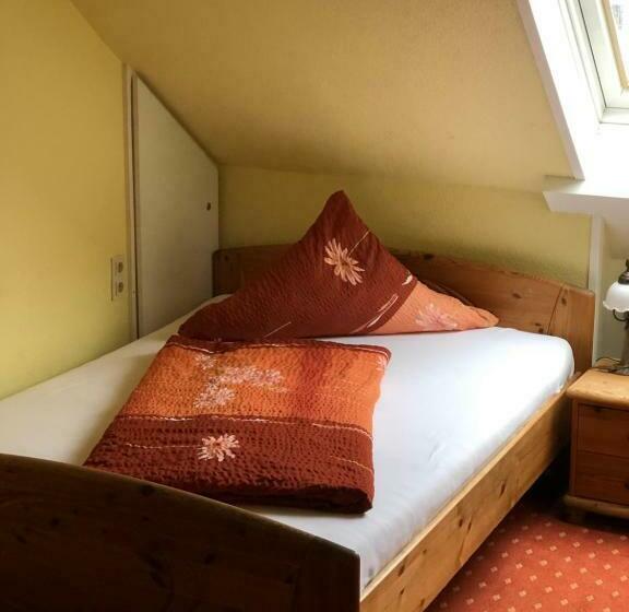 Standart Tek Kişilik Oda, Gästehaus Eberlein