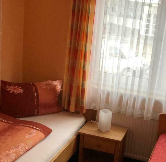 Standart Tek Kişilik Oda, Gästehaus Eberlein