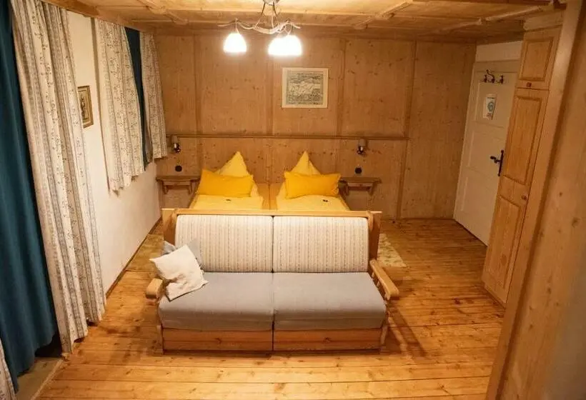 バルコニー付き1ベッドルームアパートメント, Haus Christoph