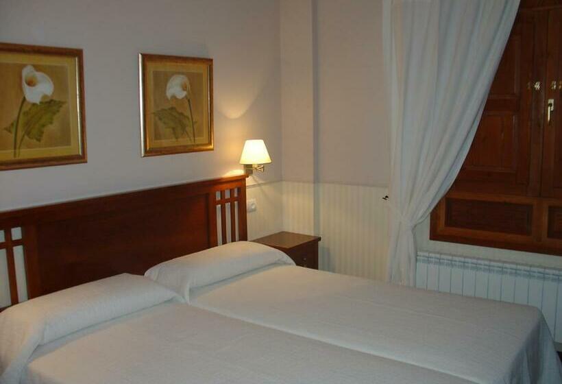 غرفة قياسية, Hospederia El Fielato