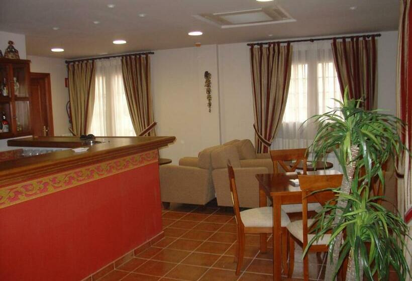 غرفة قياسية, Hospederia El Fielato