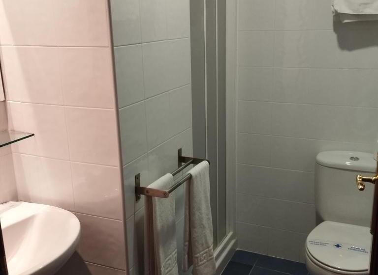 غرفة قياسية, Hospederia El Fielato