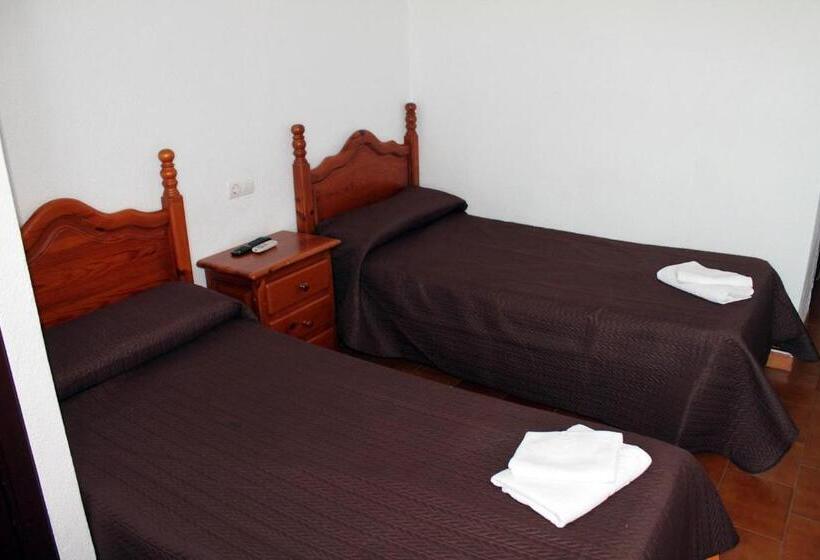 غرفة قياسية, Hostal Montilla Sotogrande