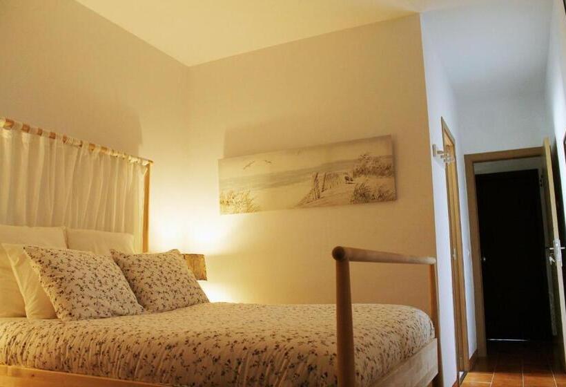 غرفة عائلية, Hostal Montilla Sotogrande