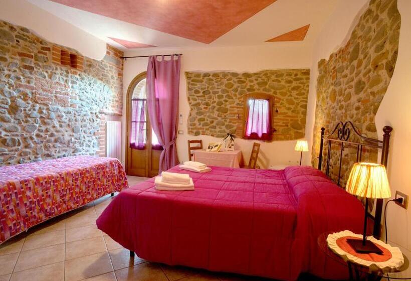 Номер Стандарт, Il Casolare Di Leonardo