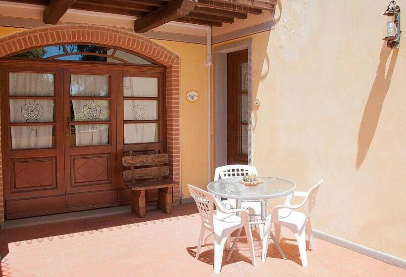 Номер Стандарт, Il Casolare Di Leonardo