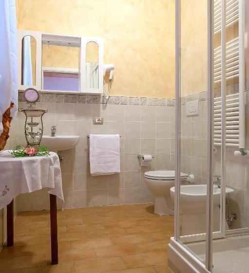 Номер Стандарт Трехместный, Il Casolare Di Leonardo