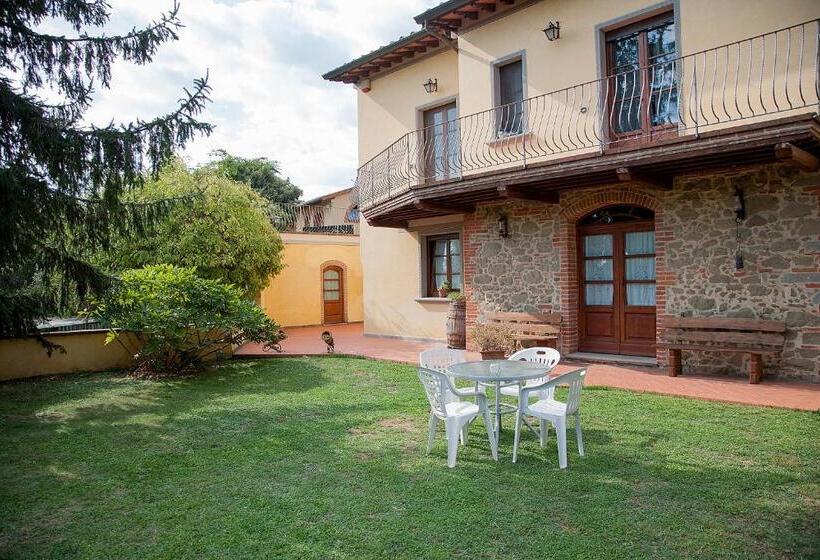 Номер Стандарт Совместная Ванная, Il Casolare Di Leonardo