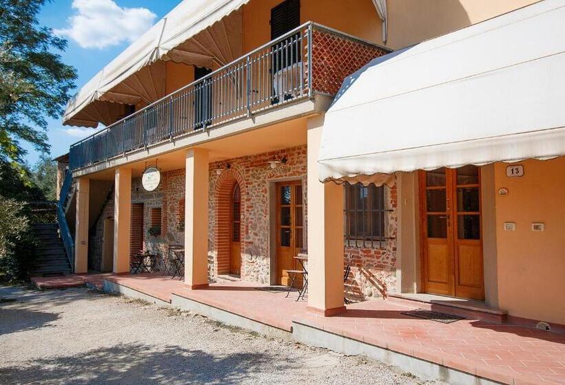 Трехместный Номер Стандарт Совместная Ванная, Il Casolare Di Leonardo