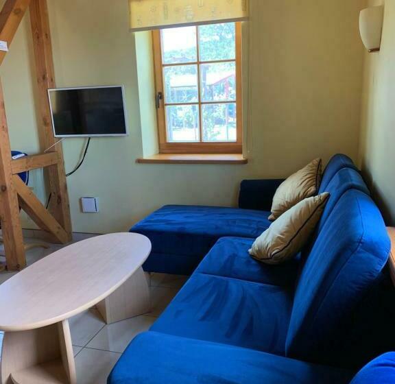 آپارتمان 1 خوابه, Inkaro Kaimas