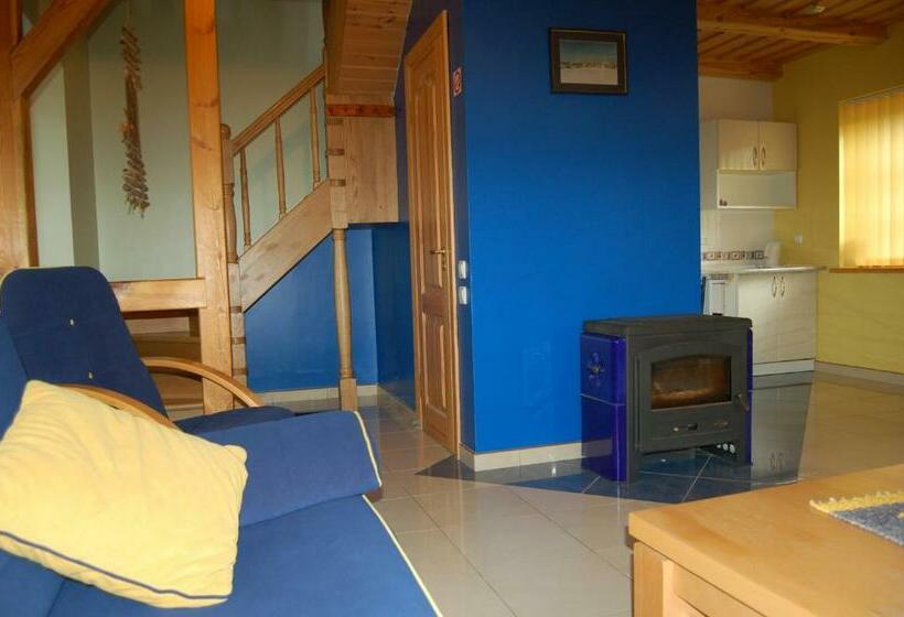 آپارتمان 1 خوابه, Inkaro Kaimas