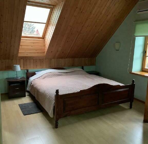 آپارتمان 1 خوابه, Inkaro Kaimas