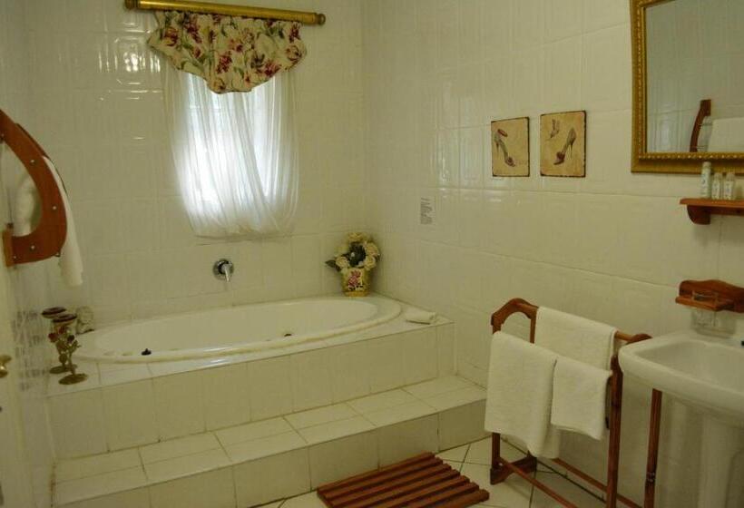 スイート, Le Chateau Guest House And Conference Centre