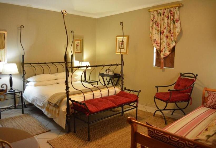 スイート, Le Chateau Guest House And Conference Centre