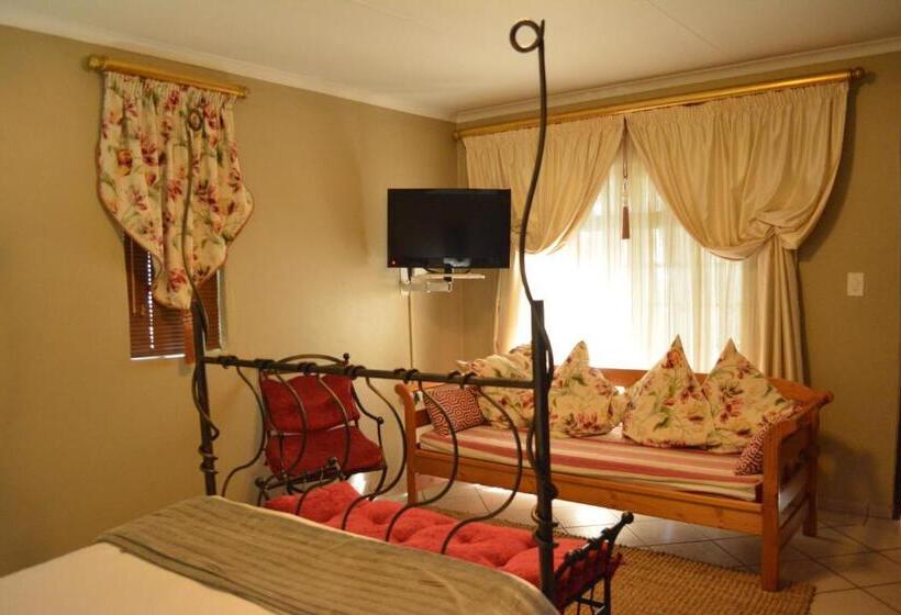 Люкс, Le Chateau Guest House And Conference Centre