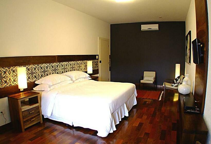 デラックスルーム, Oratório Pousada Boutique