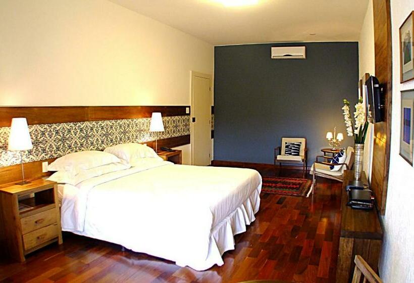 デラックスルーム, Oratório Pousada Boutique