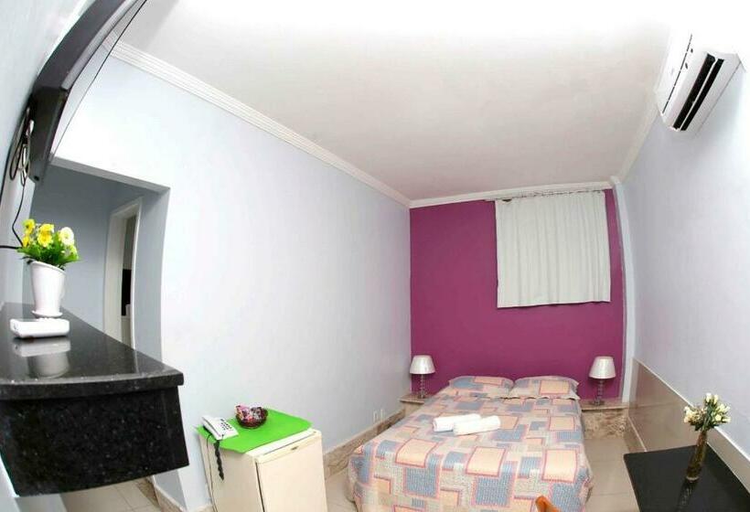 اتاق استاندارد, Pousada Ferreira