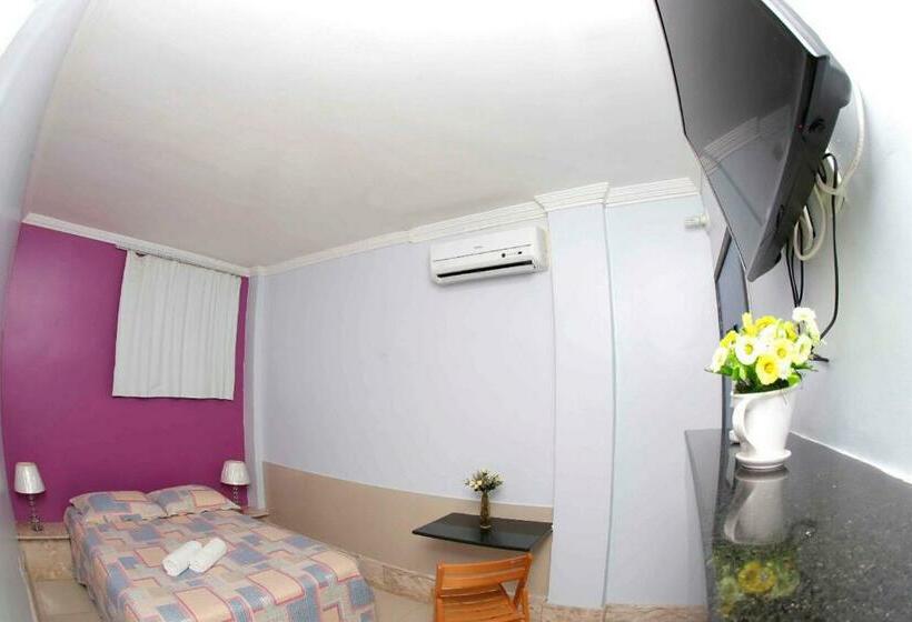 اتاق استاندارد, Pousada Ferreira