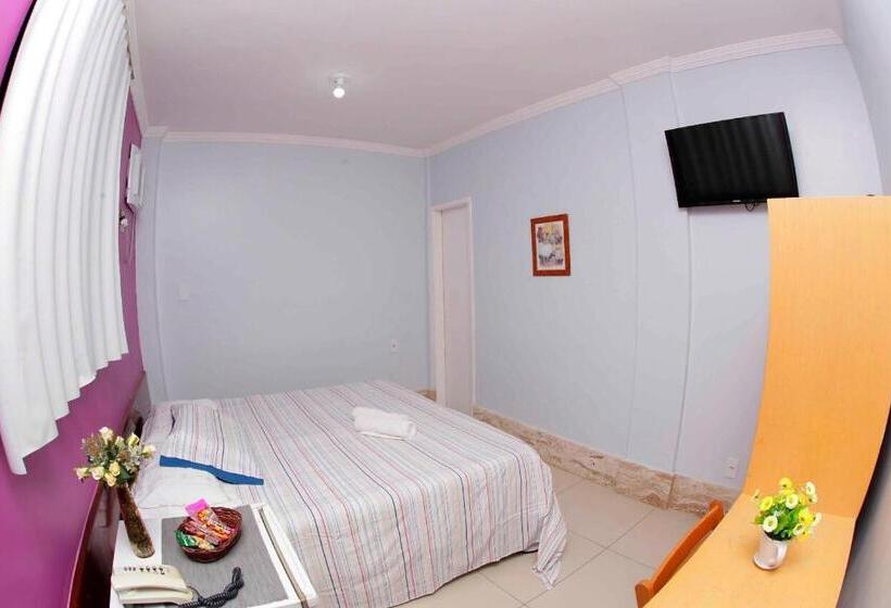 اتاق استاندارد, Pousada Ferreira