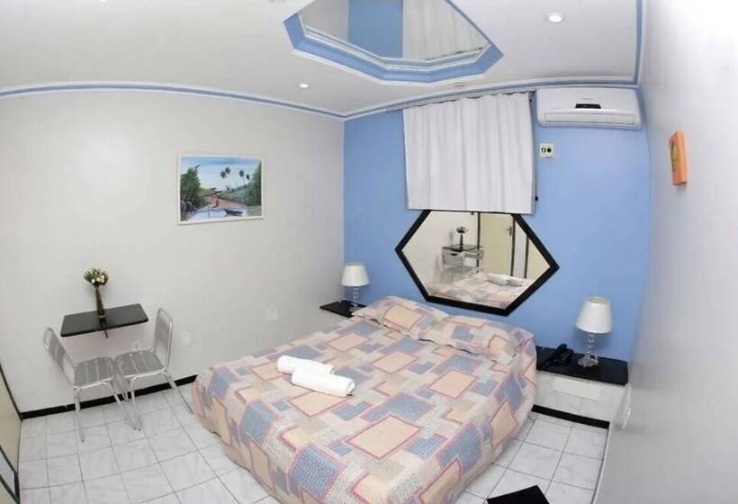 اتاق استاندارد, Pousada Ferreira