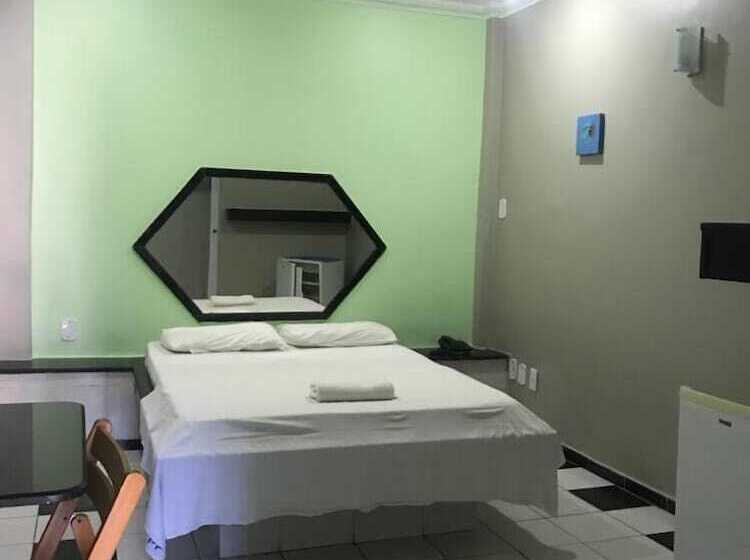 اتاق استاندارد, Pousada Ferreira