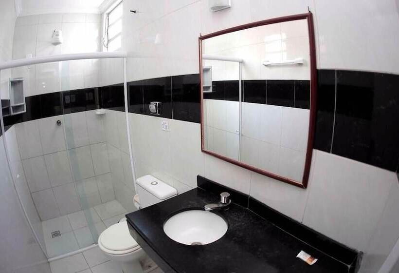 اتاق استاندارد, Pousada Ferreira