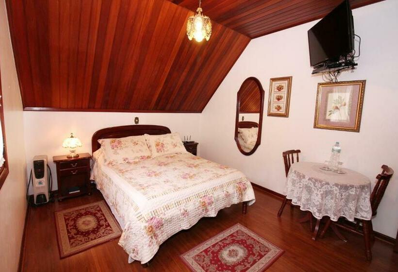 Номер Стандарт, Pousada Recanto Paulista