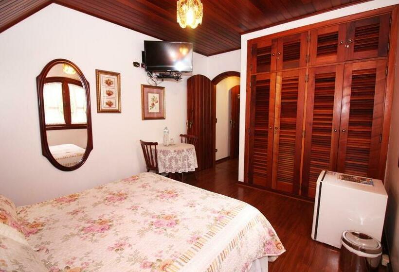 Номер Стандарт, Pousada Recanto Paulista