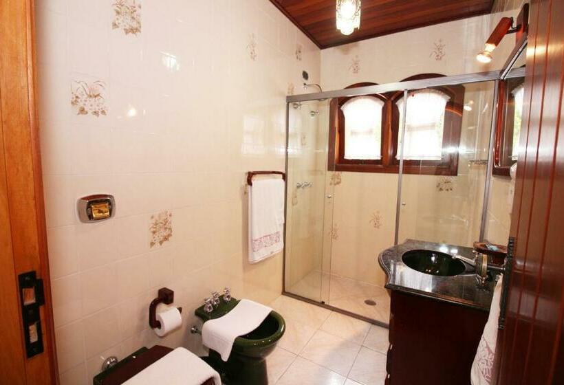 Номер Стандарт, Pousada Recanto Paulista