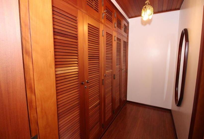 Четырехместный Номер Стандарт, Pousada Recanto Paulista