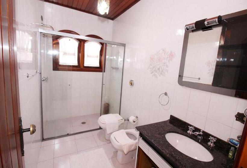 Апартаменты 2 Спальни, Pousada Recanto Paulista